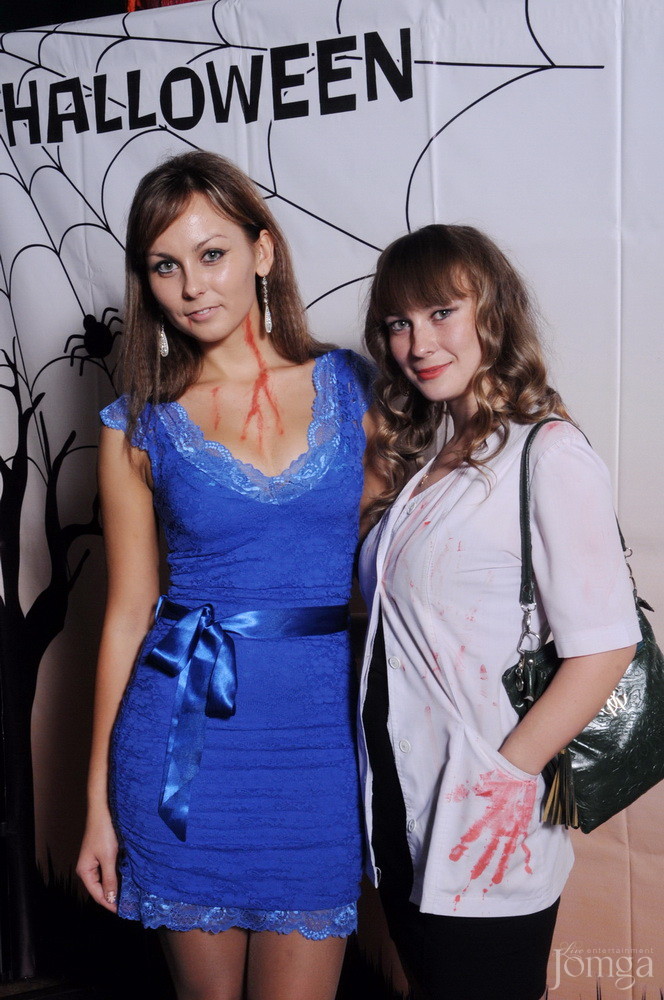 Фотография с HALLOWEEN ПАРАД В ПОЛНОЛУНИЕ часть 1 в Опера