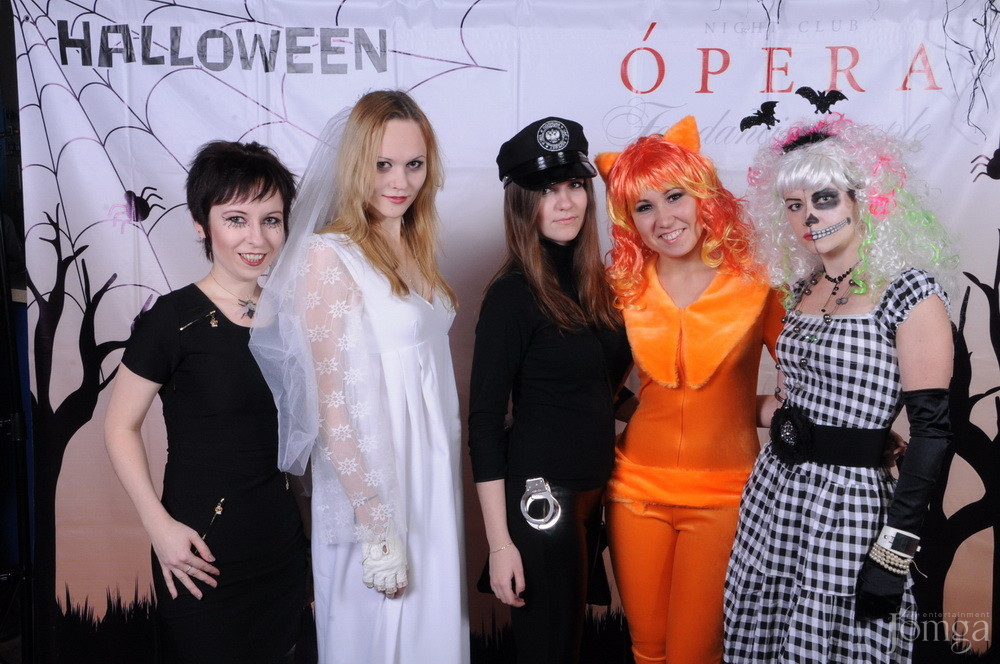 Фотография с HALLOWEEN ПАРАД В ПОЛНОЛУНИЕ часть 1 в Опера