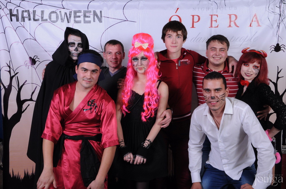 Фотография с HALLOWEEN ПАРАД В ПОЛНОЛУНИЕ часть 1 в Опера