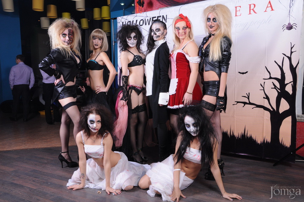 Фотография с HALLOWEEN ПАРАД В ПОЛНОЛУНИЕ часть 1 в Опера