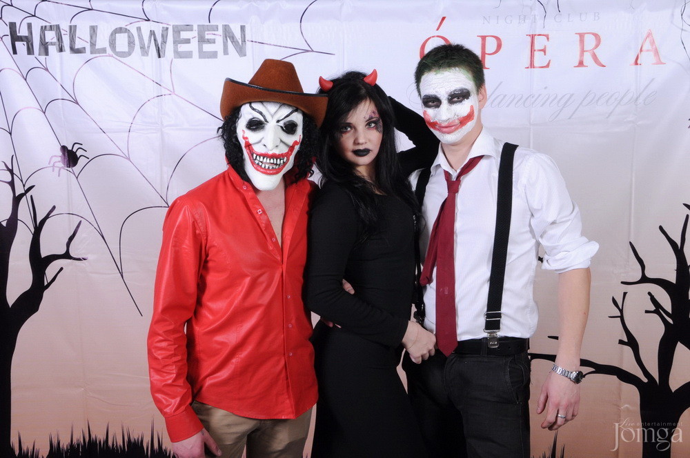 Фотография с HALLOWEEN ПАРАД В ПОЛНОЛУНИЕ часть 1 в Опера