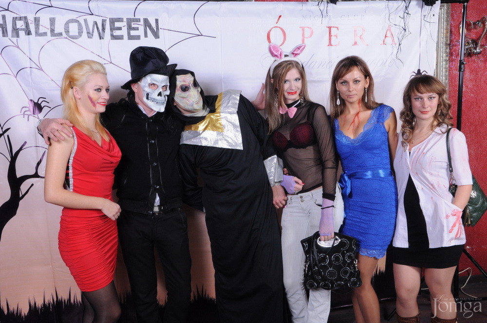 Фотография с HALLOWEEN ПАРАД В ПОЛНОЛУНИЕ часть 1 в Опера