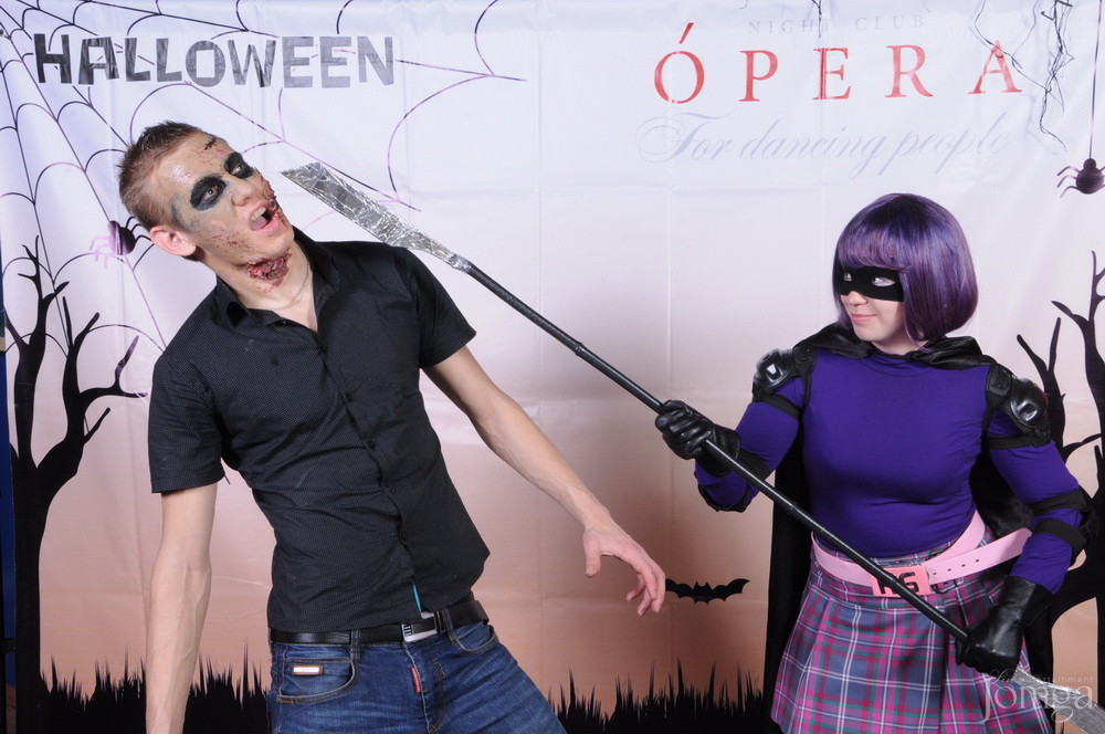 Фотография с HALLOWEEN ПАРАД В ПОЛНОЛУНИЕ часть 1 в Опера