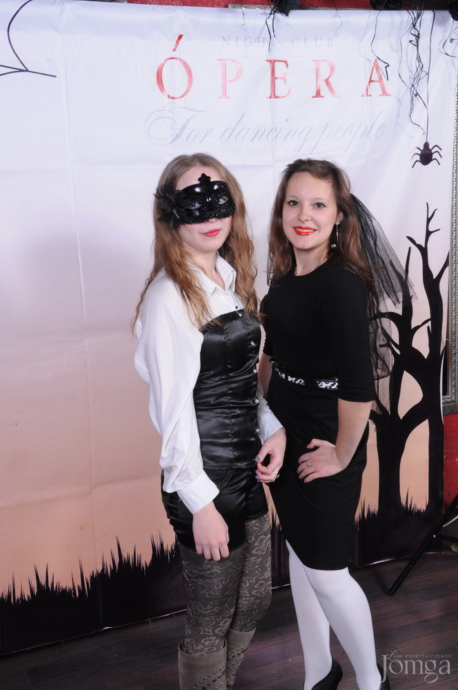 Фотография с HALLOWEEN ПАРАД В ПОЛНОЛУНИЕ часть 1 в Опера