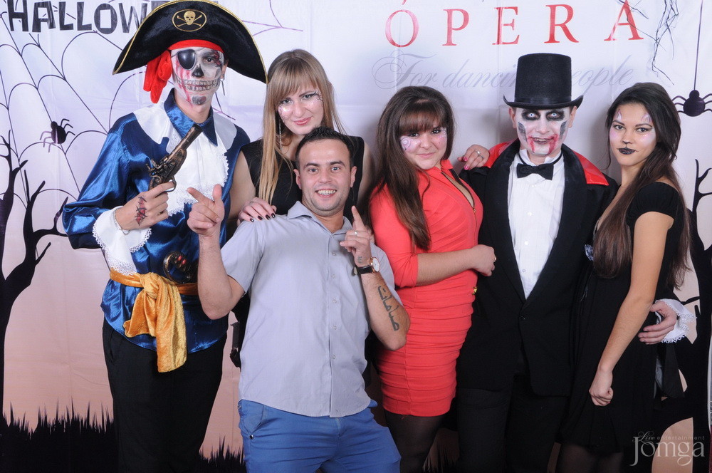 Фотография с HALLOWEEN ПАРАД В ПОЛНОЛУНИЕ часть 1 в Опера