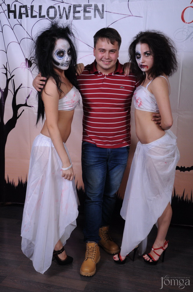 Фотография с HALLOWEEN ПАРАД В ПОЛНОЛУНИЕ часть 1 в Опера