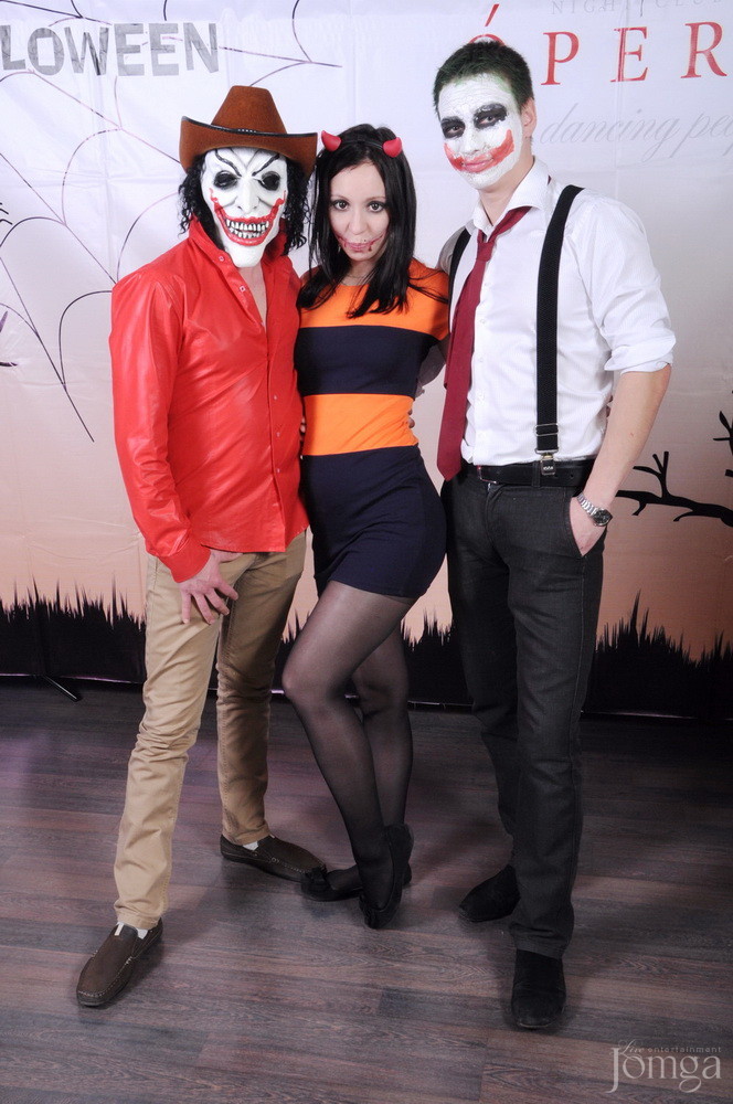 Фотография с HALLOWEEN ПАРАД В ПОЛНОЛУНИЕ часть 1 в Опера