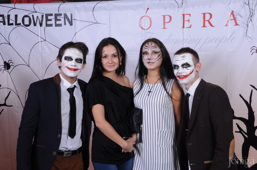 Фотография с HALLOWEEN ПАРАД В ПОЛНОЛУНИЕ часть 1 в Опера