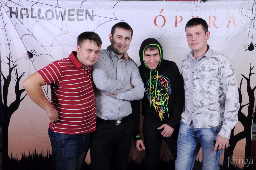 Фотография с HALLOWEEN ПАРАД В ПОЛНОЛУНИЕ часть 1 в Опера