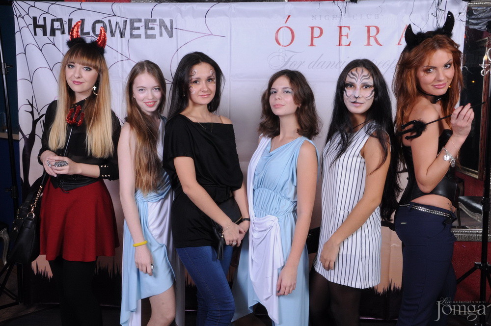 Фотография с HALLOWEEN ПАРАД В ПОЛНОЛУНИЕ часть 1 в Опера