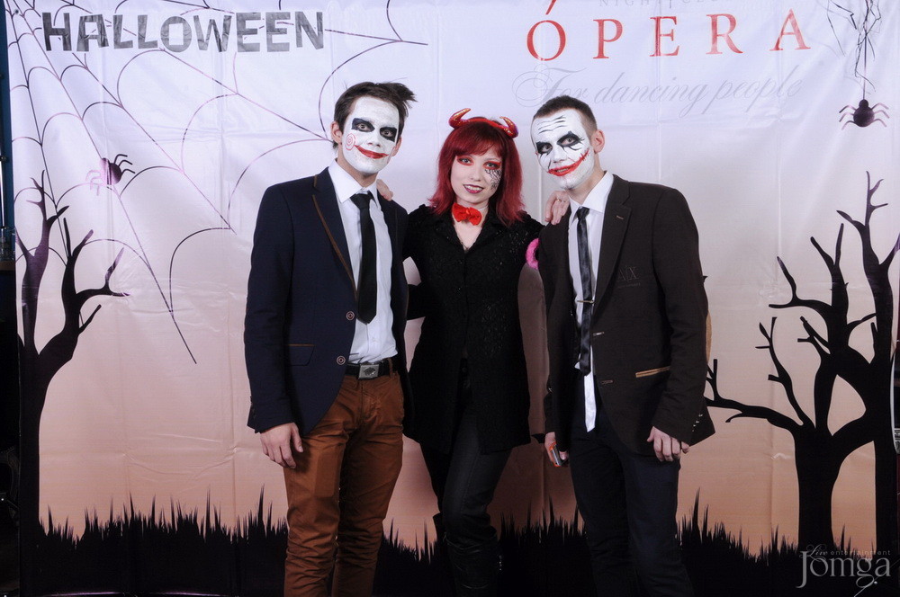 Фотография с HALLOWEEN ПАРАД В ПОЛНОЛУНИЕ часть 1 в Опера