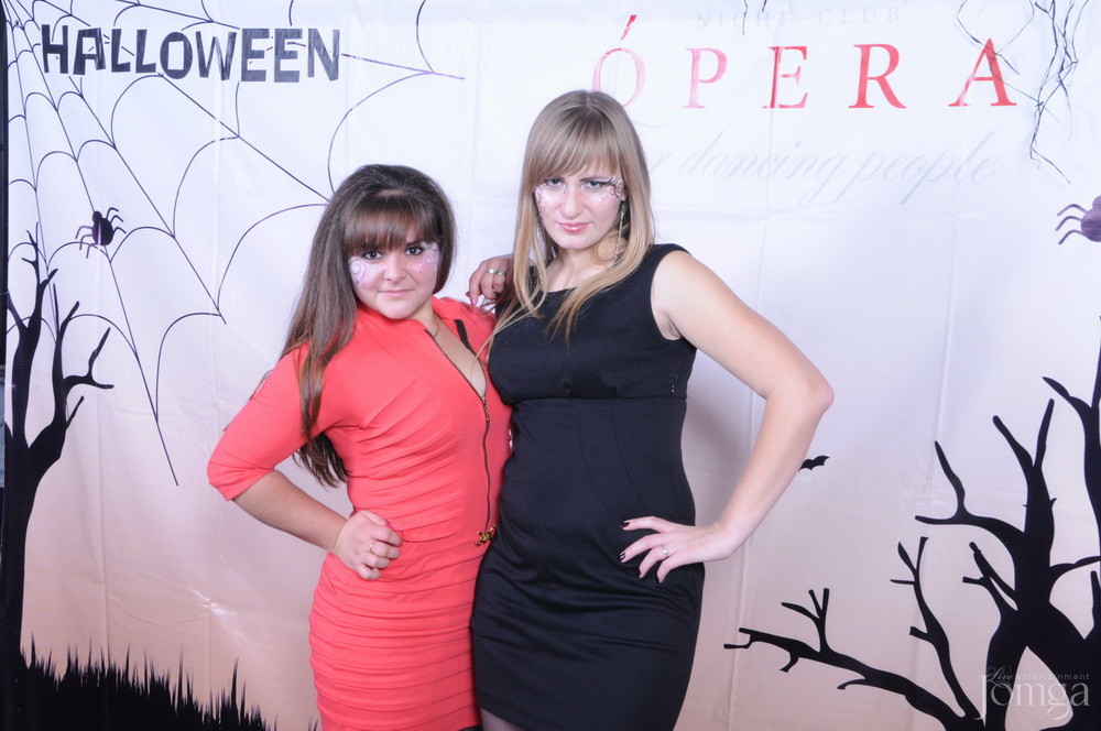 Фотография с HALLOWEEN ПАРАД В ПОЛНОЛУНИЕ часть 1 в Опера