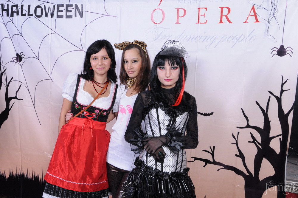Фотография с HALLOWEEN ПАРАД В ПОЛНОЛУНИЕ часть 1 в Опера