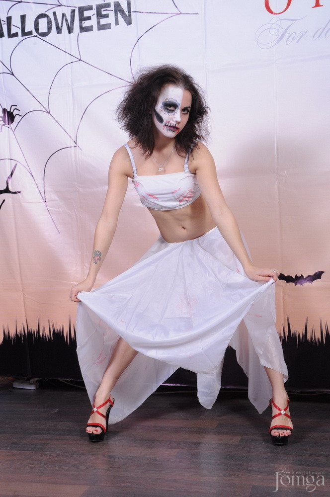 Фотография с HALLOWEEN ПАРАД В ПОЛНОЛУНИЕ часть 1 в Опера