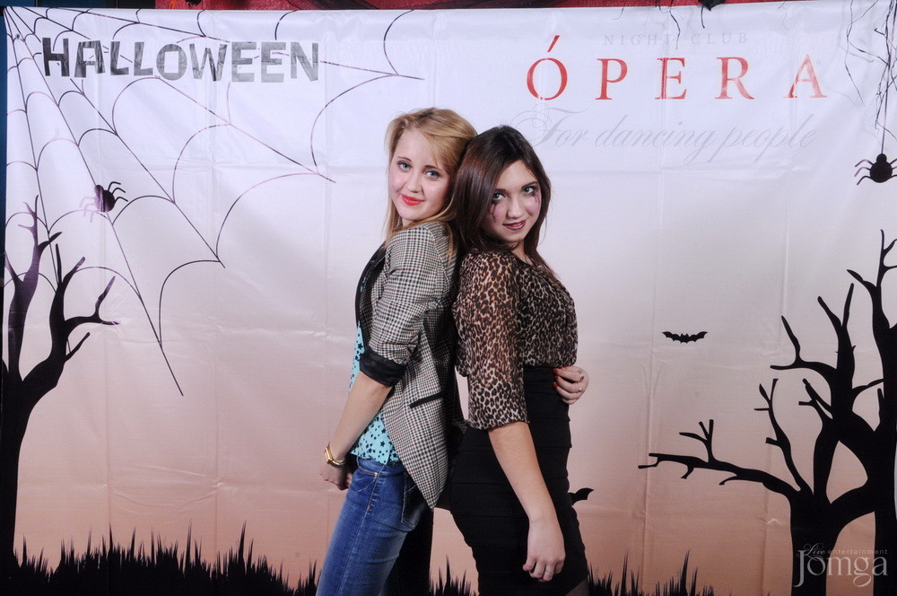 Фотография с HALLOWEEN ПАРАД В ПОЛНОЛУНИЕ часть 1 в Опера