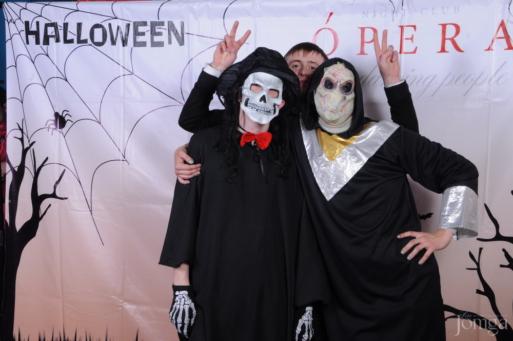 Фотография с HALLOWEEN ПАРАД В ПОЛНОЛУНИЕ часть 1 в Опера