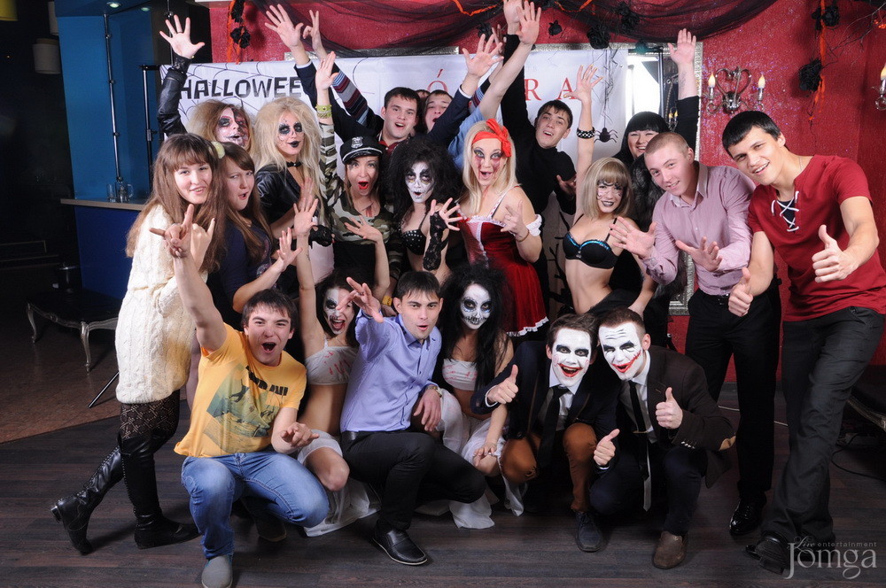 Фотография с HALLOWEEN ПАРАД В ПОЛНОЛУНИЕ часть 1 в Опера