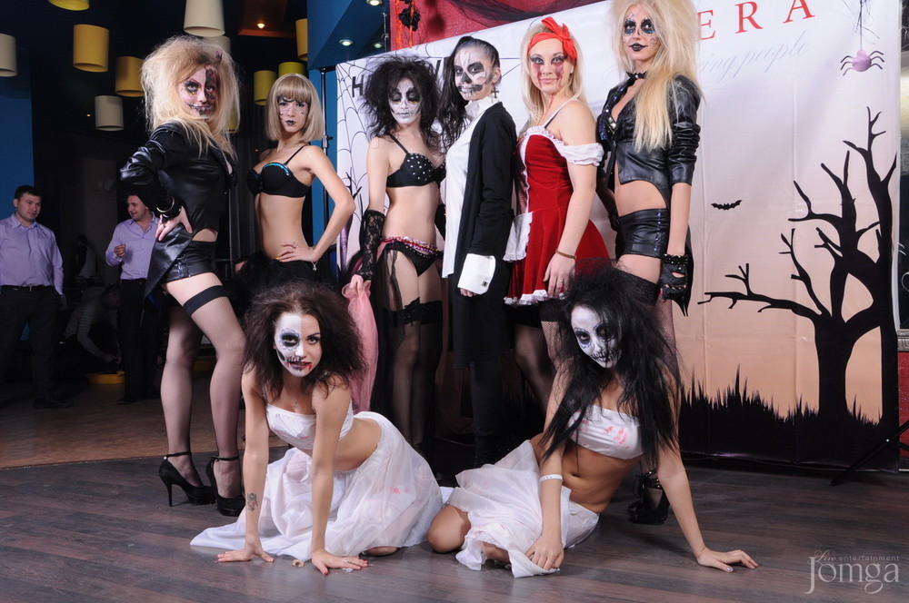 Фотография с HALLOWEEN ПАРАД В ПОЛНОЛУНИЕ часть 1 в Опера