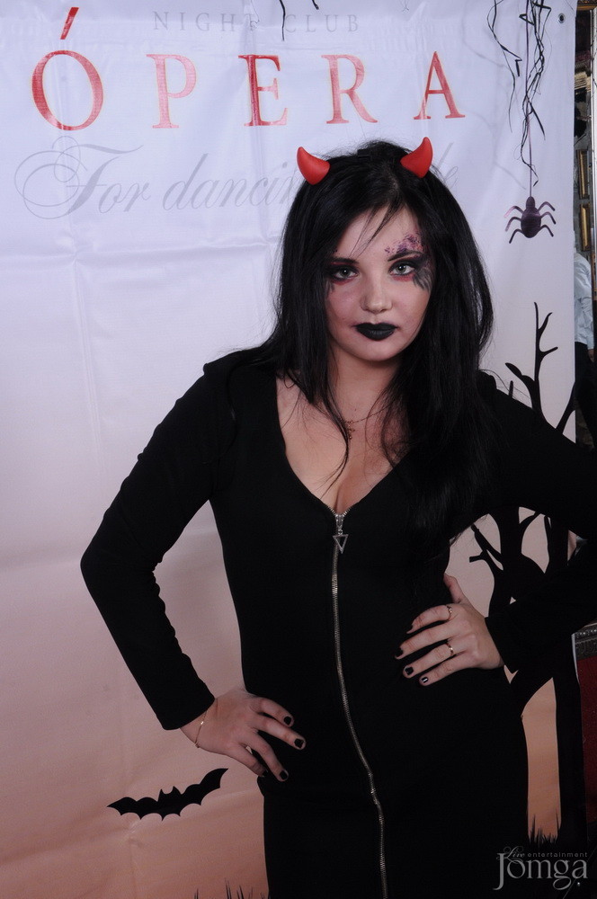 Фотография с HALLOWEEN ПАРАД В ПОЛНОЛУНИЕ часть 1 в Опера