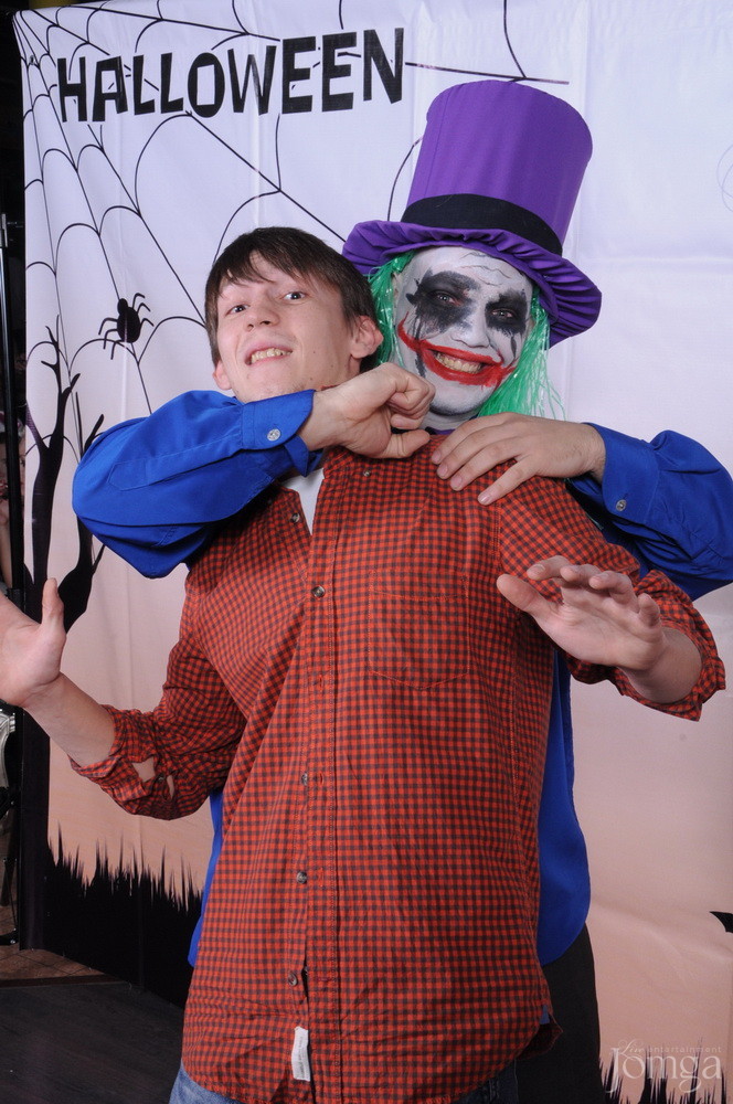 Фотография с HALLOWEEN ПАРАД В ПОЛНОЛУНИЕ часть 1 в Опера