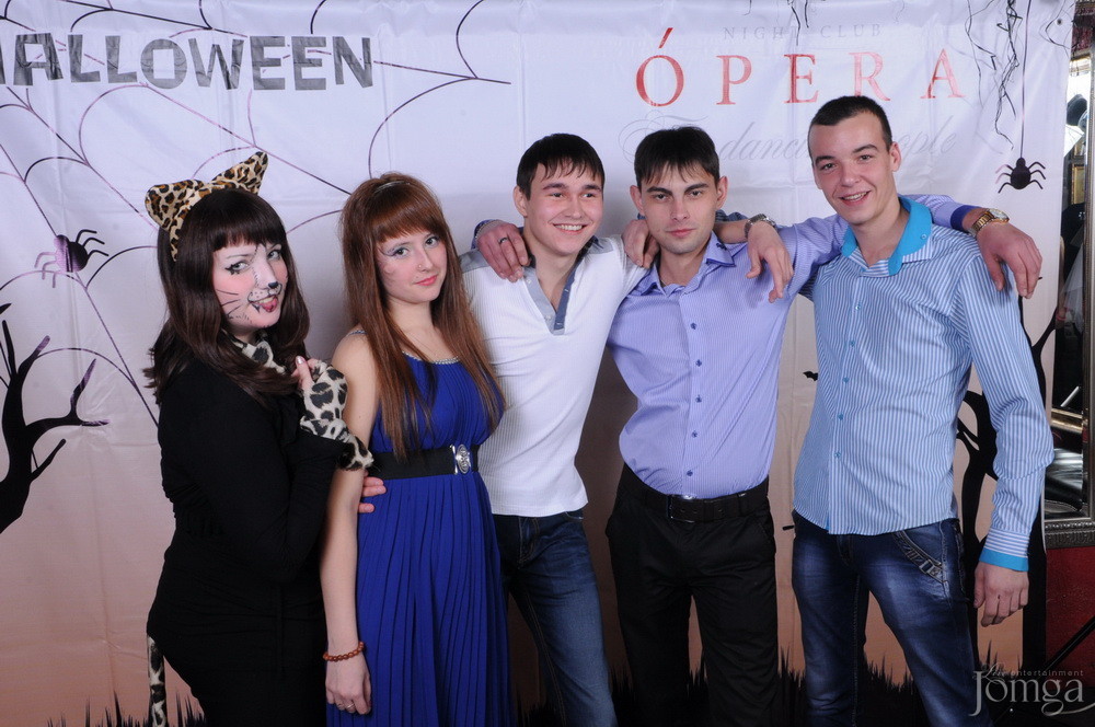 Фотография с HALLOWEEN ПАРАД В ПОЛНОЛУНИЕ часть 1 в Опера