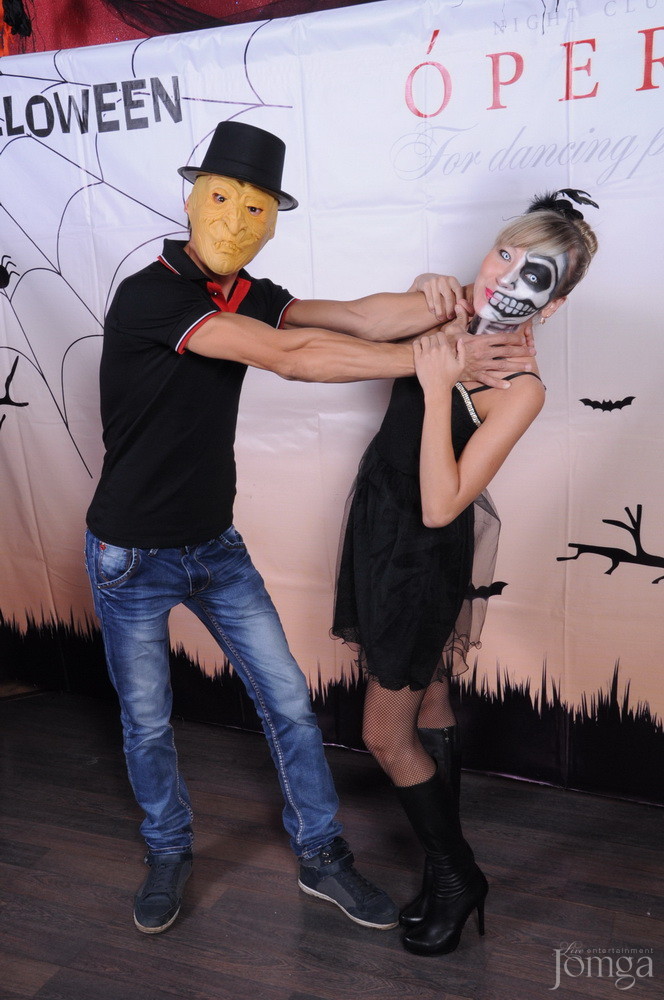 Фотография с HALLOWEEN ПАРАД В ПОЛНОЛУНИЕ часть 1 в Опера