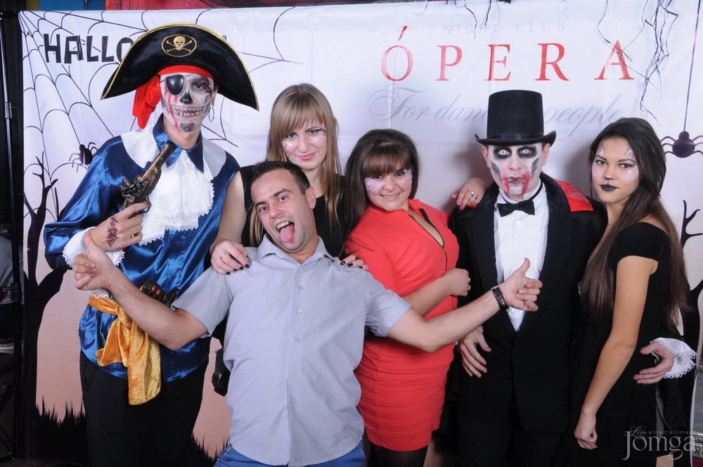 Фотография с HALLOWEEN ПАРАД В ПОЛНОЛУНИЕ часть 1 в Опера