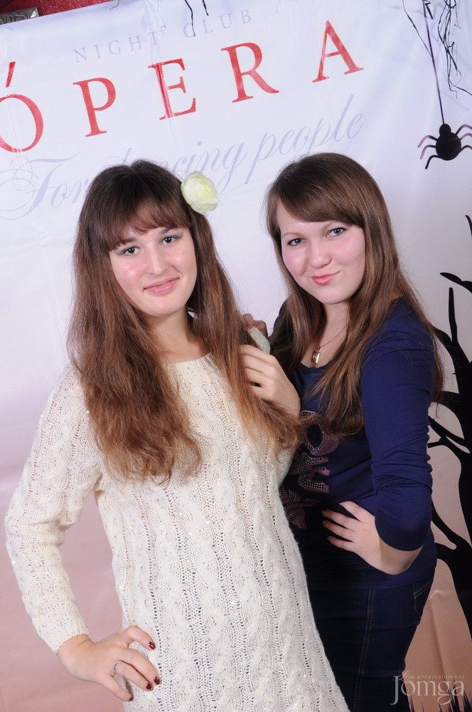 Фотография с HALLOWEEN ПАРАД В ПОЛНОЛУНИЕ часть 1 в Опера