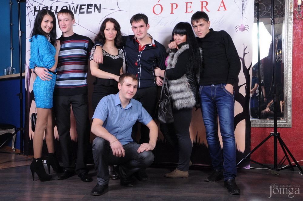 Фотография с HALLOWEEN ПАРАД В ПОЛНОЛУНИЕ часть 1 в Опера