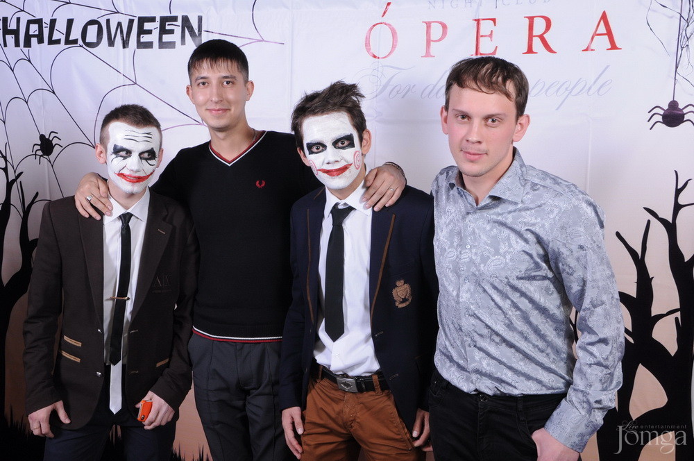 Фотография с HALLOWEEN ПАРАД В ПОЛНОЛУНИЕ часть 1 в Опера