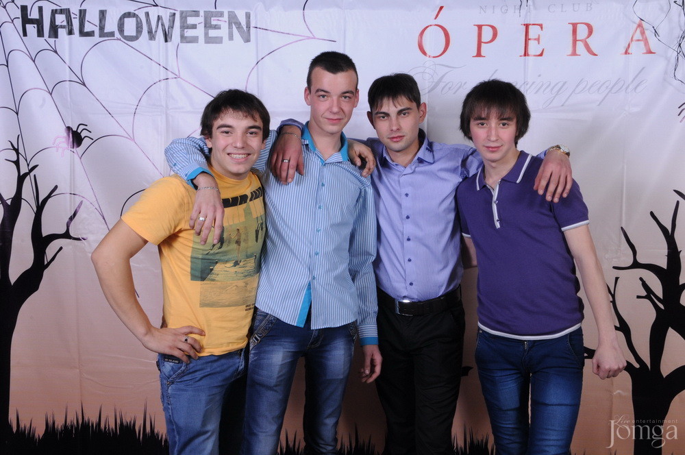 Фотография с HALLOWEEN ПАРАД В ПОЛНОЛУНИЕ часть 1 в Опера