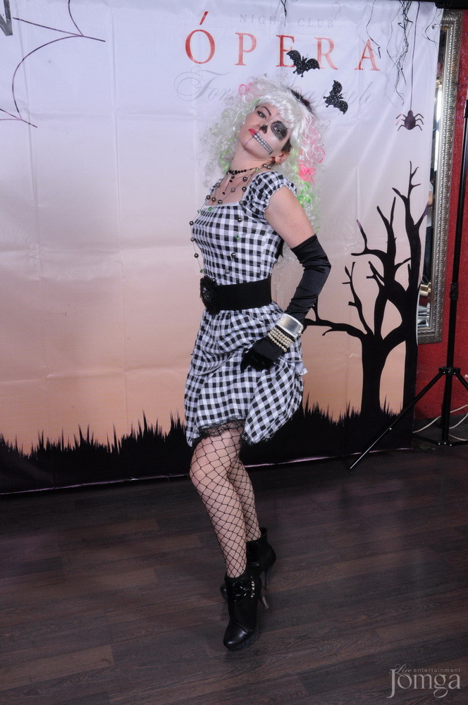 Фотография с HALLOWEEN ПАРАД В ПОЛНОЛУНИЕ часть 1 в Опера