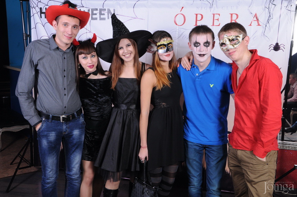 Фотография с HALLOWEEN ПАРАД В ПОЛНОЛУНИЕ часть 1 в Опера