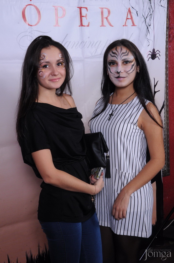 Фотография с HALLOWEEN ПАРАД В ПОЛНОЛУНИЕ часть 1 в Опера