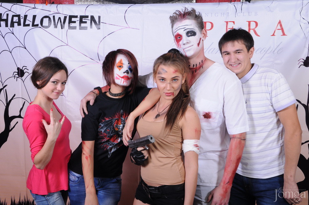 Фотография с HALLOWEEN ПАРАД В ПОЛНОЛУНИЕ часть 1 в Опера