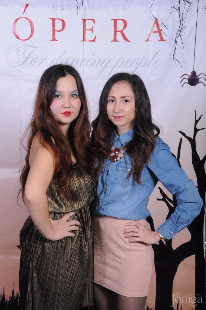 Фотография с HALLOWEEN ПАРАД В ПОЛНОЛУНИЕ часть 1 в Опера