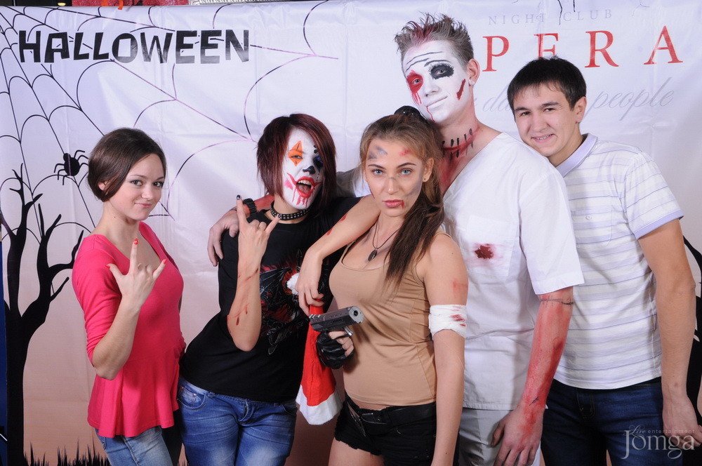 Фотография с HALLOWEEN ПАРАД В ПОЛНОЛУНИЕ часть 1 в Опера