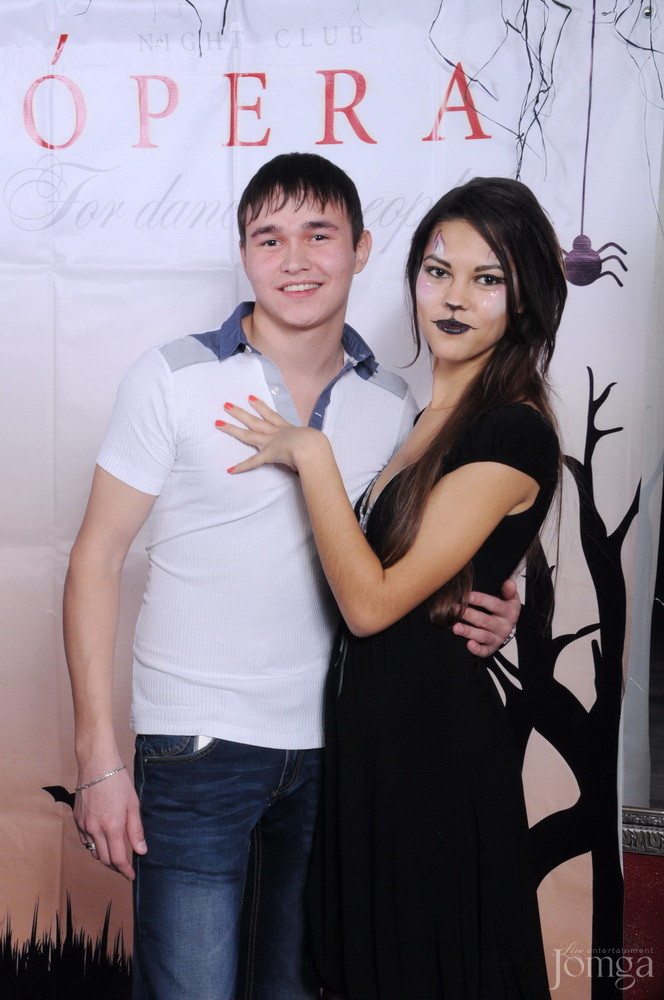 Фотография с HALLOWEEN ПАРАД В ПОЛНОЛУНИЕ часть 1 в Опера