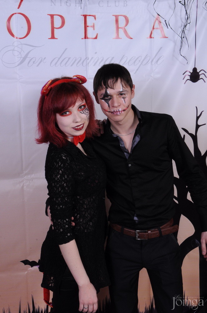 Фотография с HALLOWEEN ПАРАД В ПОЛНОЛУНИЕ часть 1 в Опера