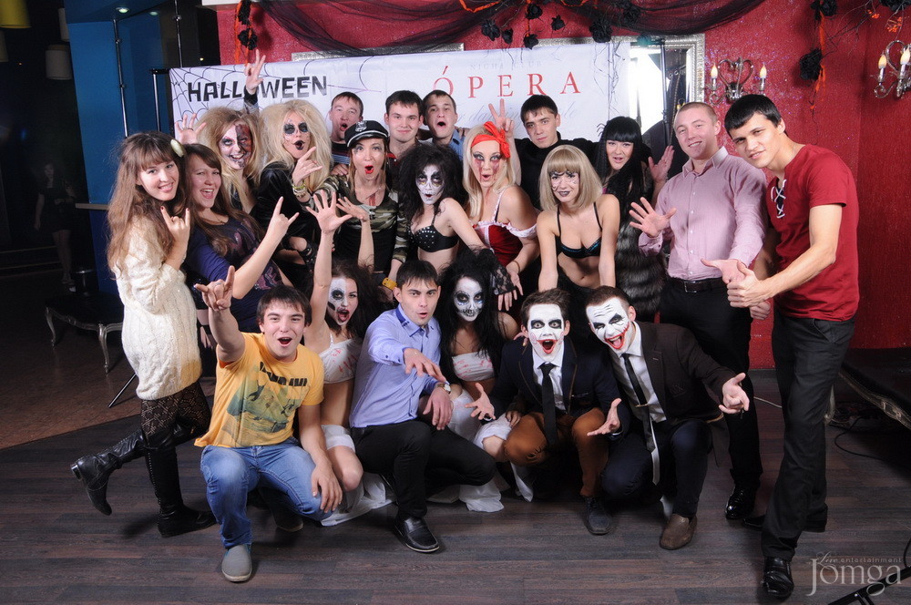 Фотография с HALLOWEEN ПАРАД В ПОЛНОЛУНИЕ часть 1 в Опера