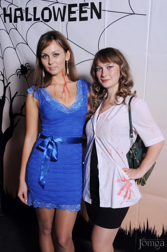 Фотография с HALLOWEEN ПАРАД В ПОЛНОЛУНИЕ часть 1 в Опера