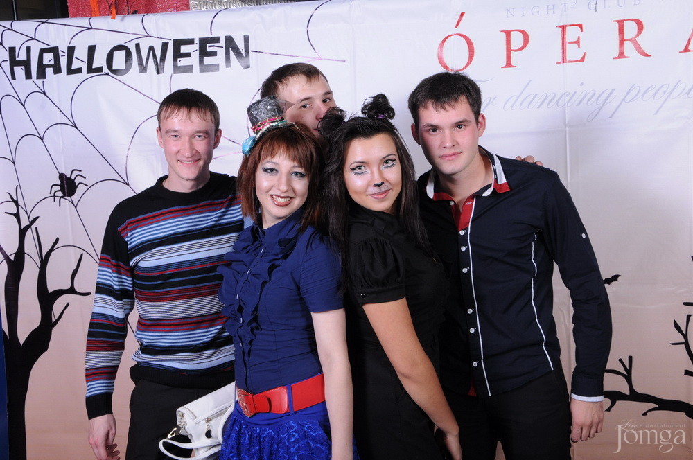 Фотография с HALLOWEEN ПАРАД В ПОЛНОЛУНИЕ часть 1 в Опера