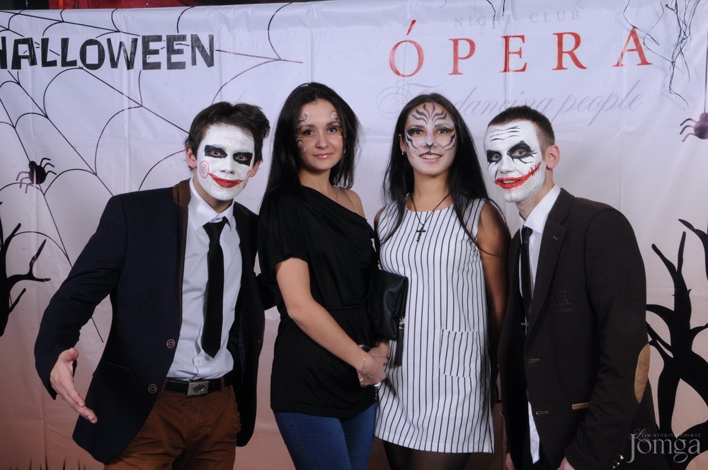 Фотография с HALLOWEEN ПАРАД В ПОЛНОЛУНИЕ часть 1 в Опера