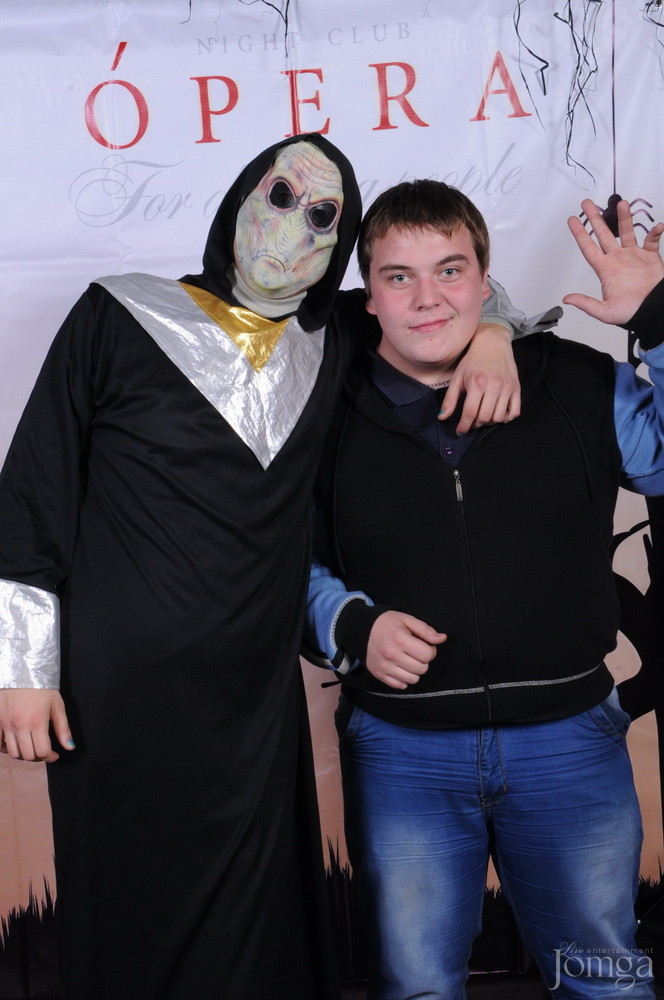 Фотография с HALLOWEEN ПАРАД В ПОЛНОЛУНИЕ часть 1 в Опера