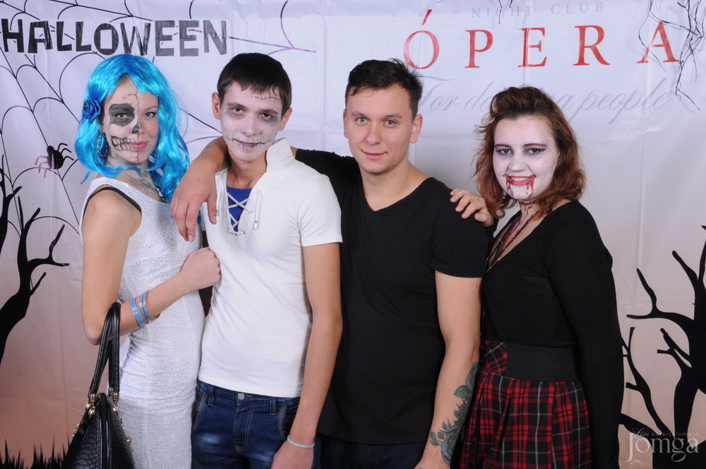 Фотография с HALLOWEEN ПАРАД В ПОЛНОЛУНИЕ часть 1 в Опера