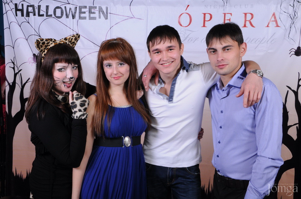 Фотография с HALLOWEEN ПАРАД В ПОЛНОЛУНИЕ часть 1 в Опера