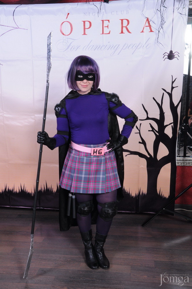 Фотография с HALLOWEEN ПАРАД В ПОЛНОЛУНИЕ часть 1 в Опера