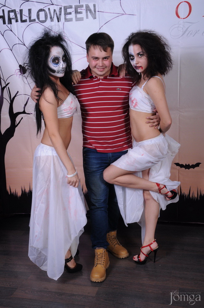 Фотография с HALLOWEEN ПАРАД В ПОЛНОЛУНИЕ часть 1 в Опера