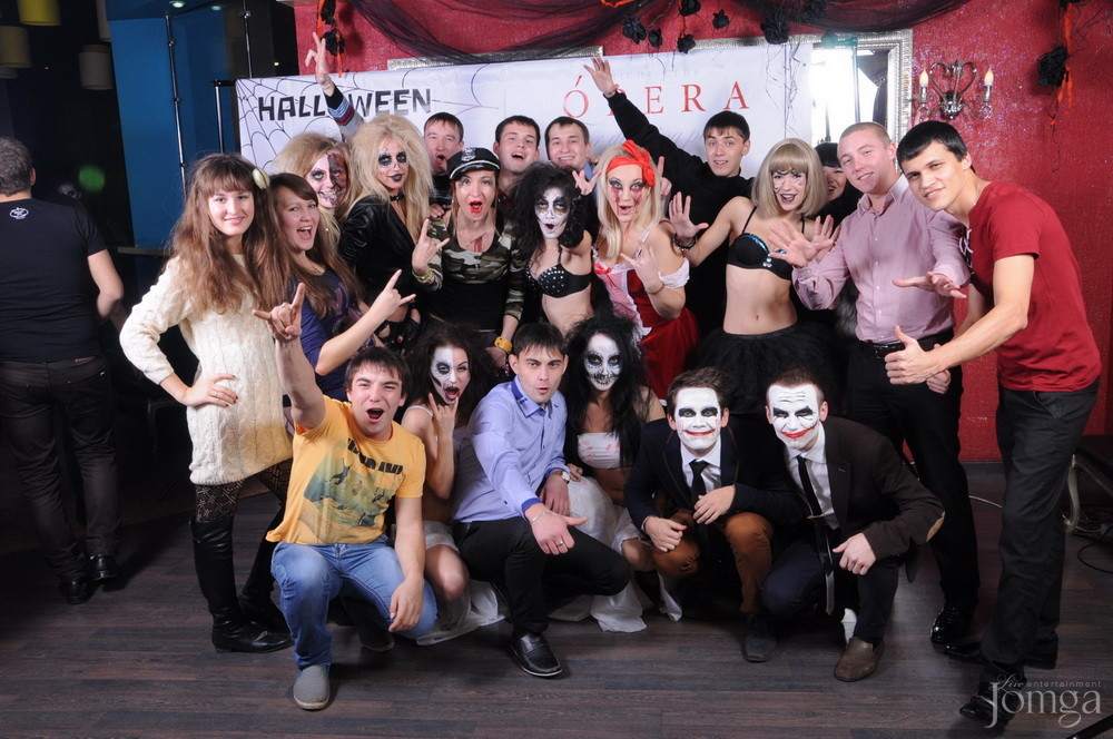 Фотография с HALLOWEEN ПАРАД В ПОЛНОЛУНИЕ часть 1 в Опера