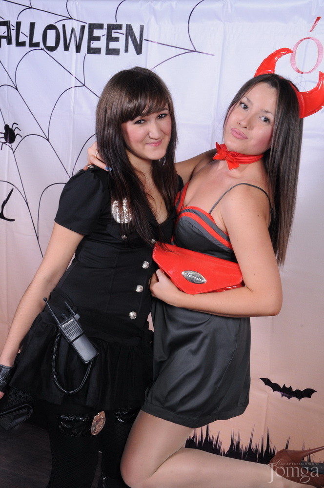 Фотография с HALLOWEEN ПАРАД В ПОЛНОЛУНИЕ часть 1 в Опера